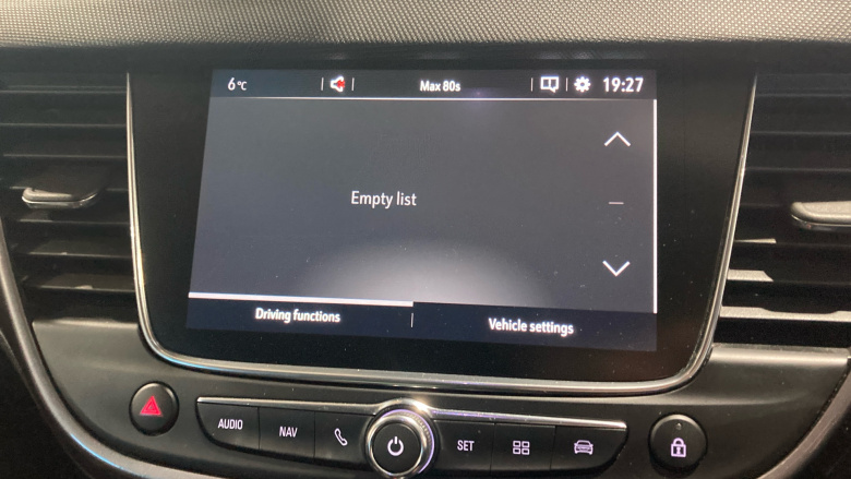 Vauxhall Crossland X 1.2T [130] Elite Nav 5dr [Start Stop] Petrol Hatchback